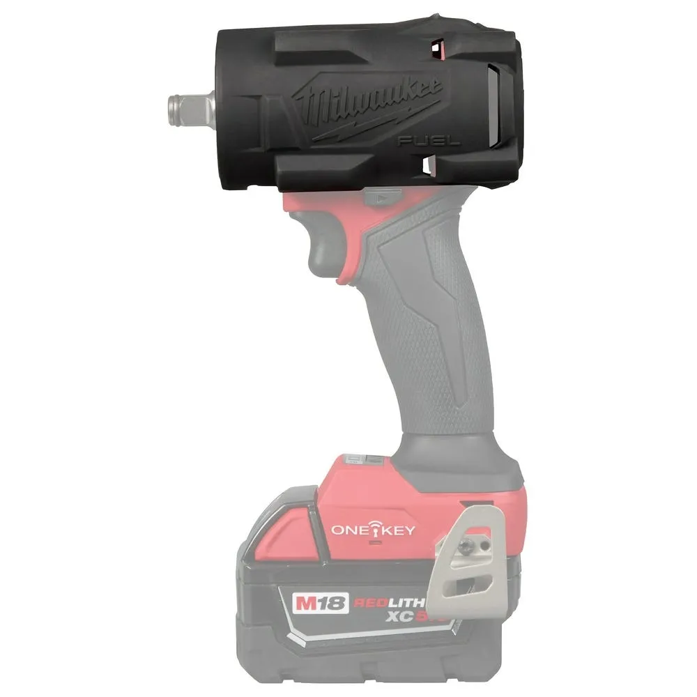 Milwaukee M18 FUEL Controlled Torque Compact Impact Wrench Protective Boot 49-16-3060