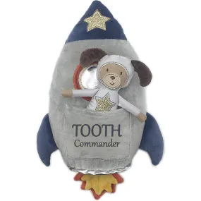 MON AMI Spaceship Commander Tooth Pillow