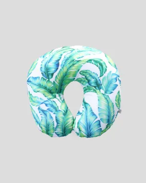 Mooloola Shady Palms Neck Pillow