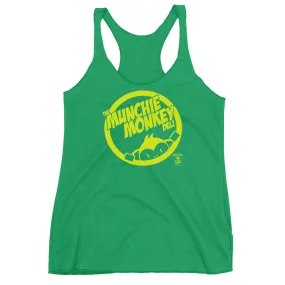 MUNCHIE MONKEY DELI (Women's Tank Top)