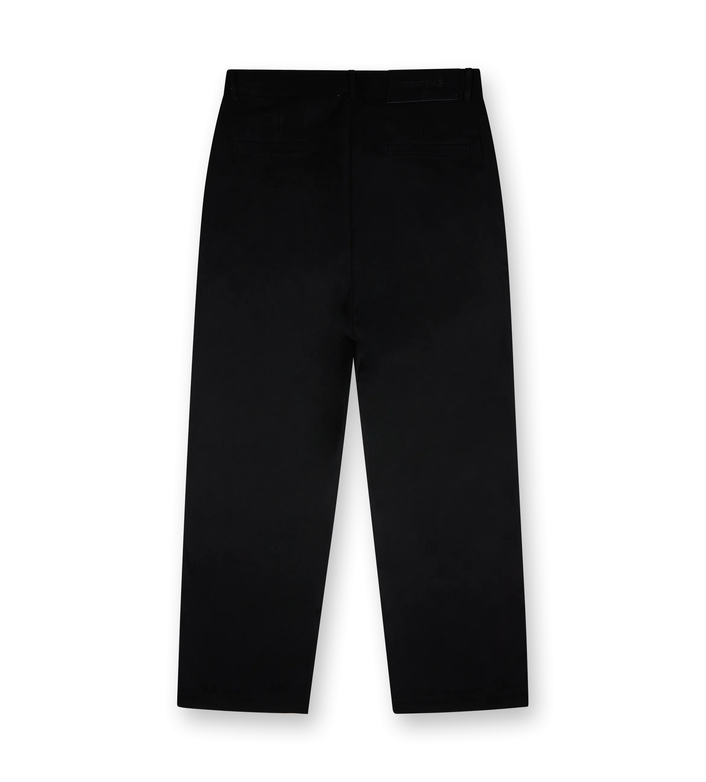 Nahmias    Suiting Pleated Trousers Black