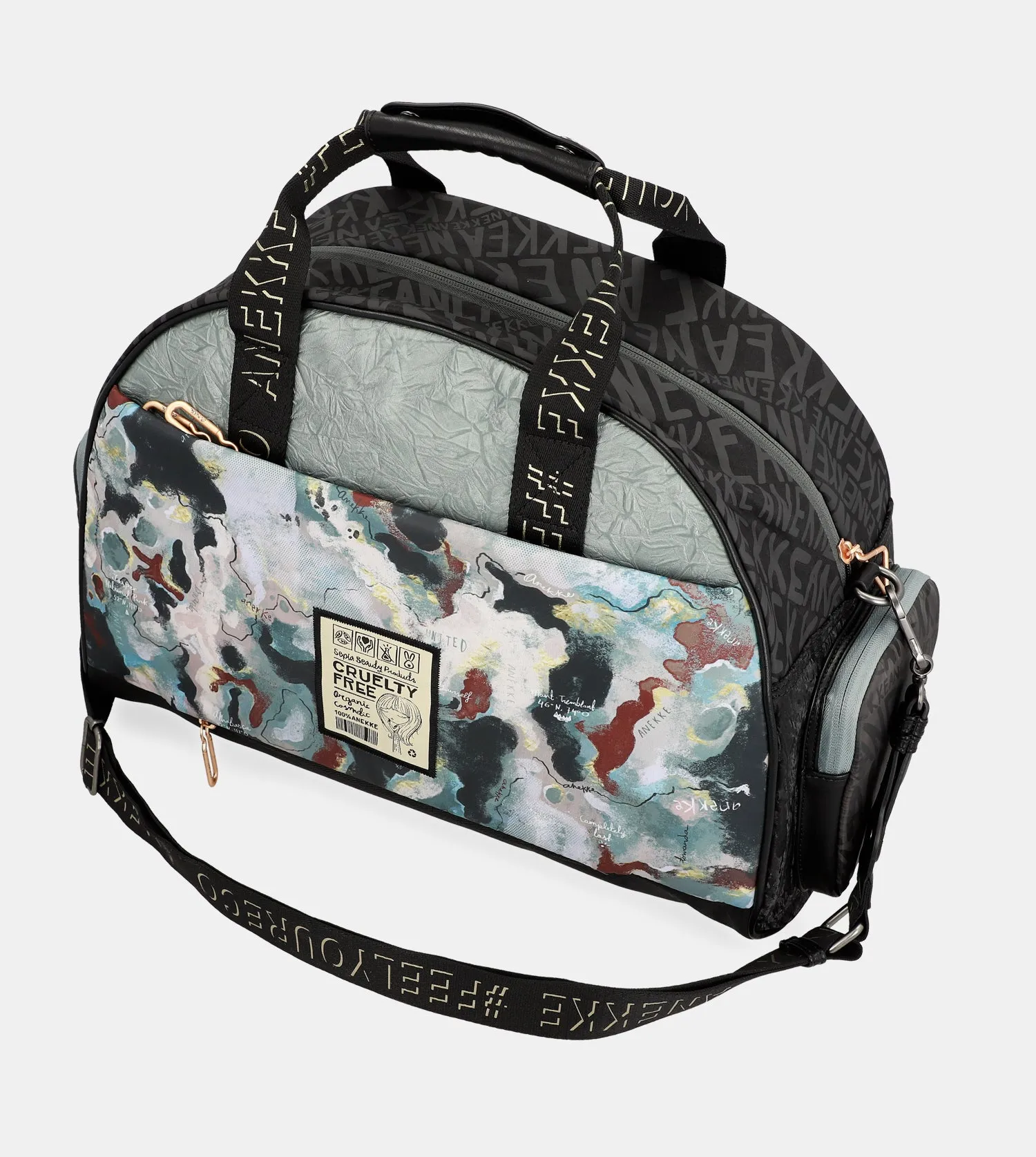 Nature Woods travel bag