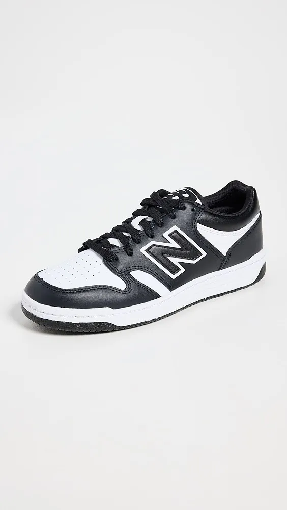 New Balance   480 Court Sneakers 