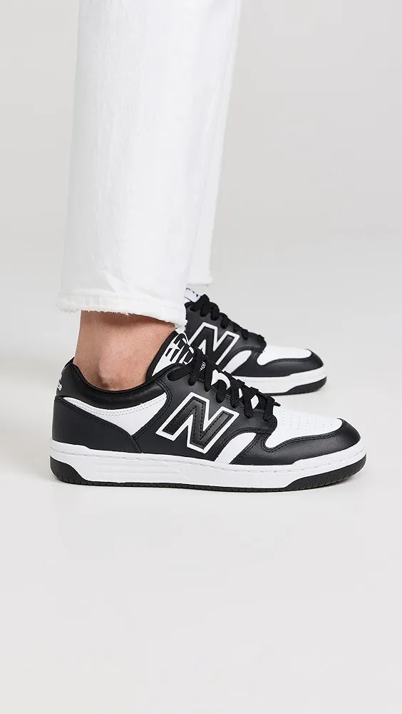 New Balance   480 Court Sneakers 