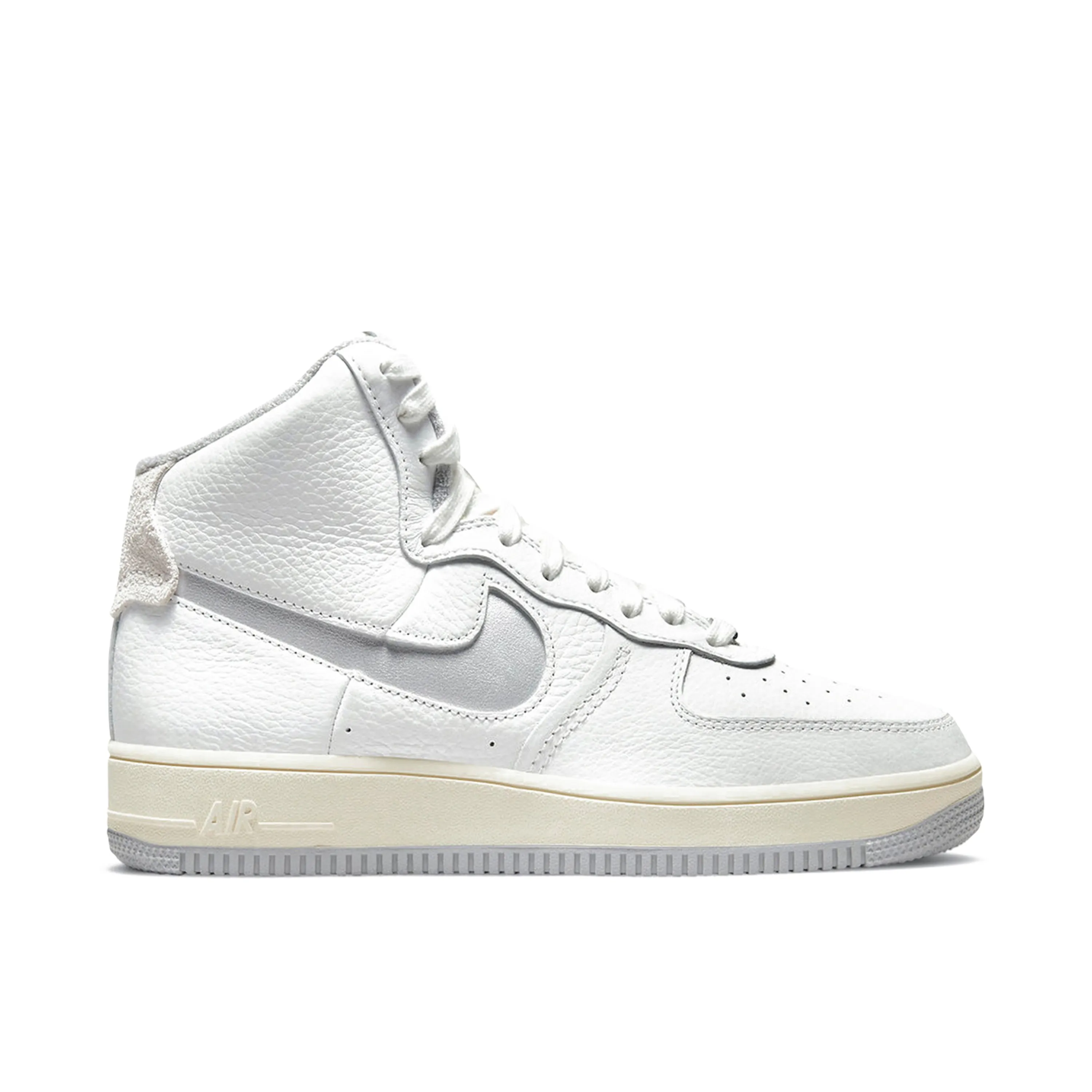 Nike Air Force 1 High Sculpt Light Smoke Grey | DC3590-101 | Laced