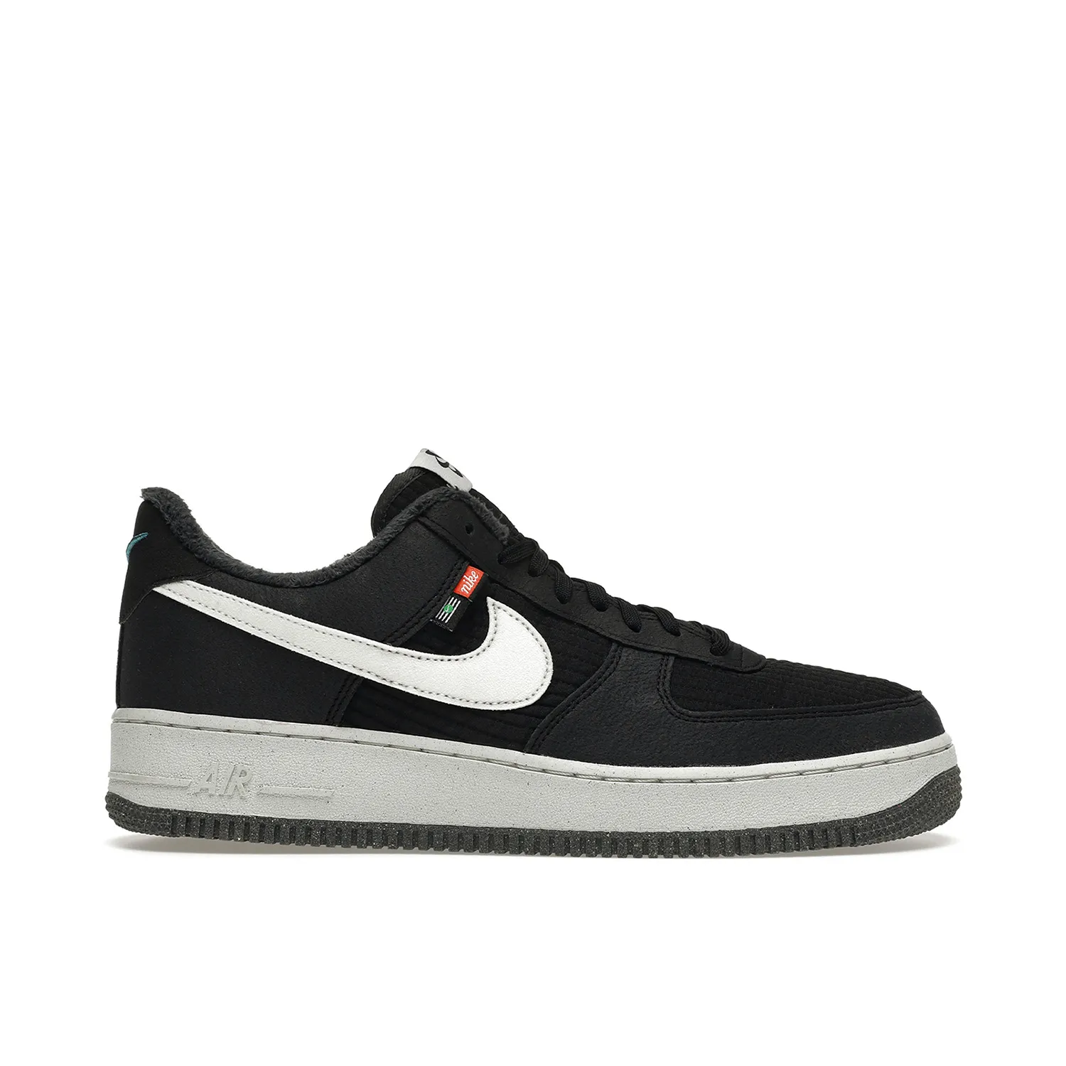 Nike Air Force 1 Low Toasty Black | DC8871-001 | Laced