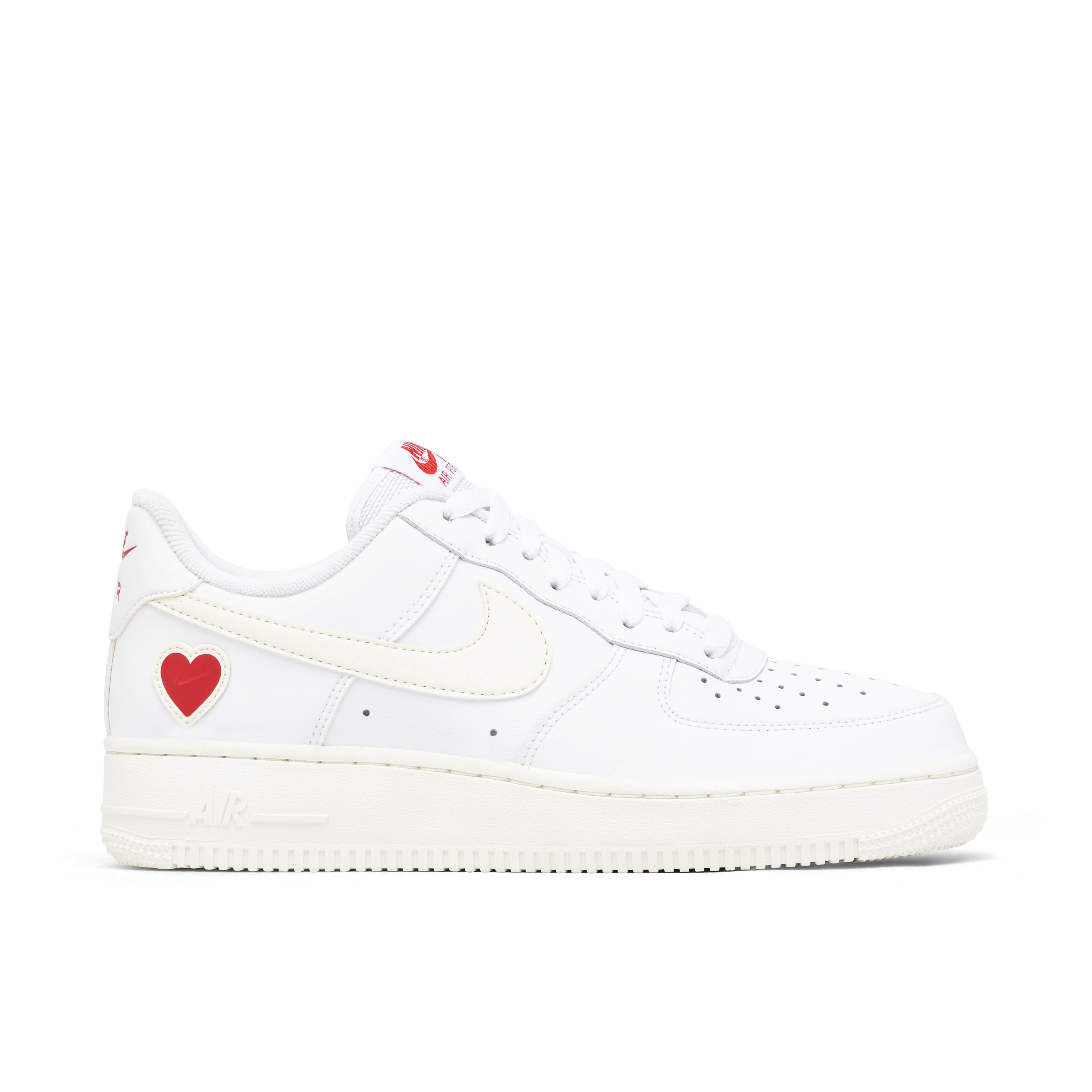 Nike Air Force 1 Valentine’s Day | DD7117-100 | Laced