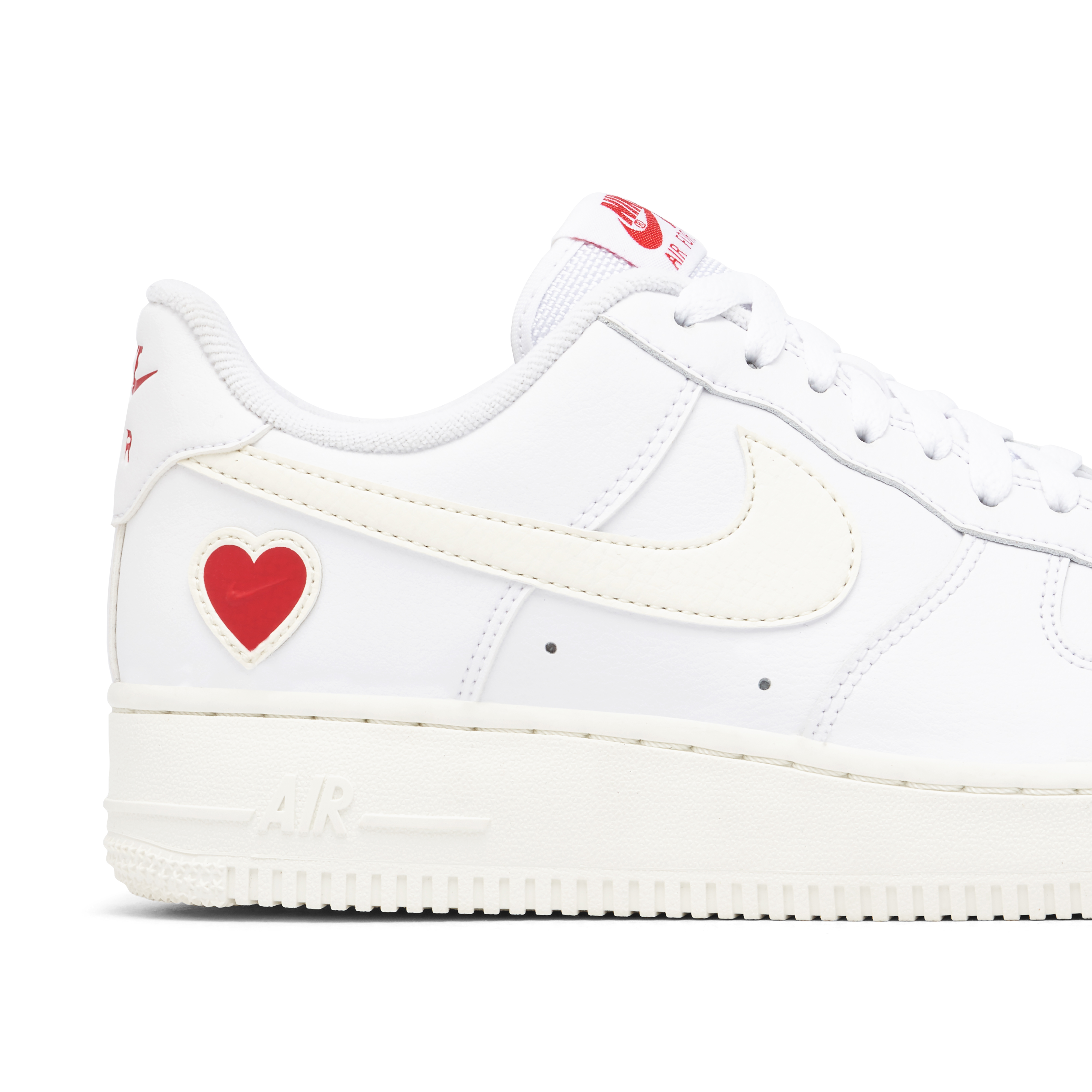 Nike Air Force 1 Valentine’s Day | DD7117-100 | Laced