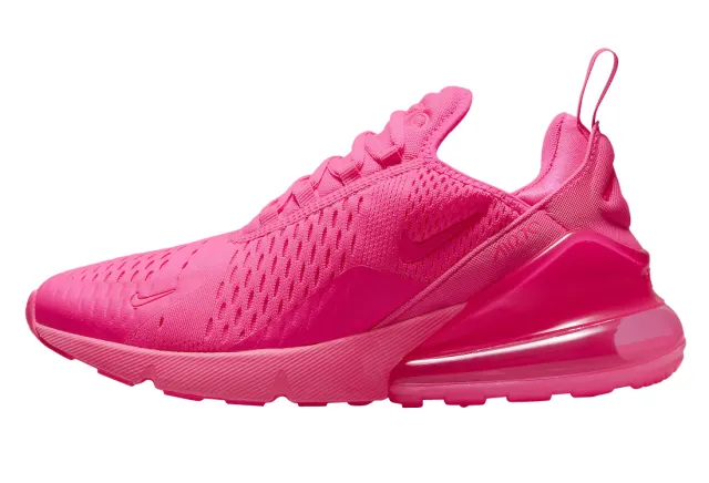 NIKE AIR MAX 270 TRIPLE PINK