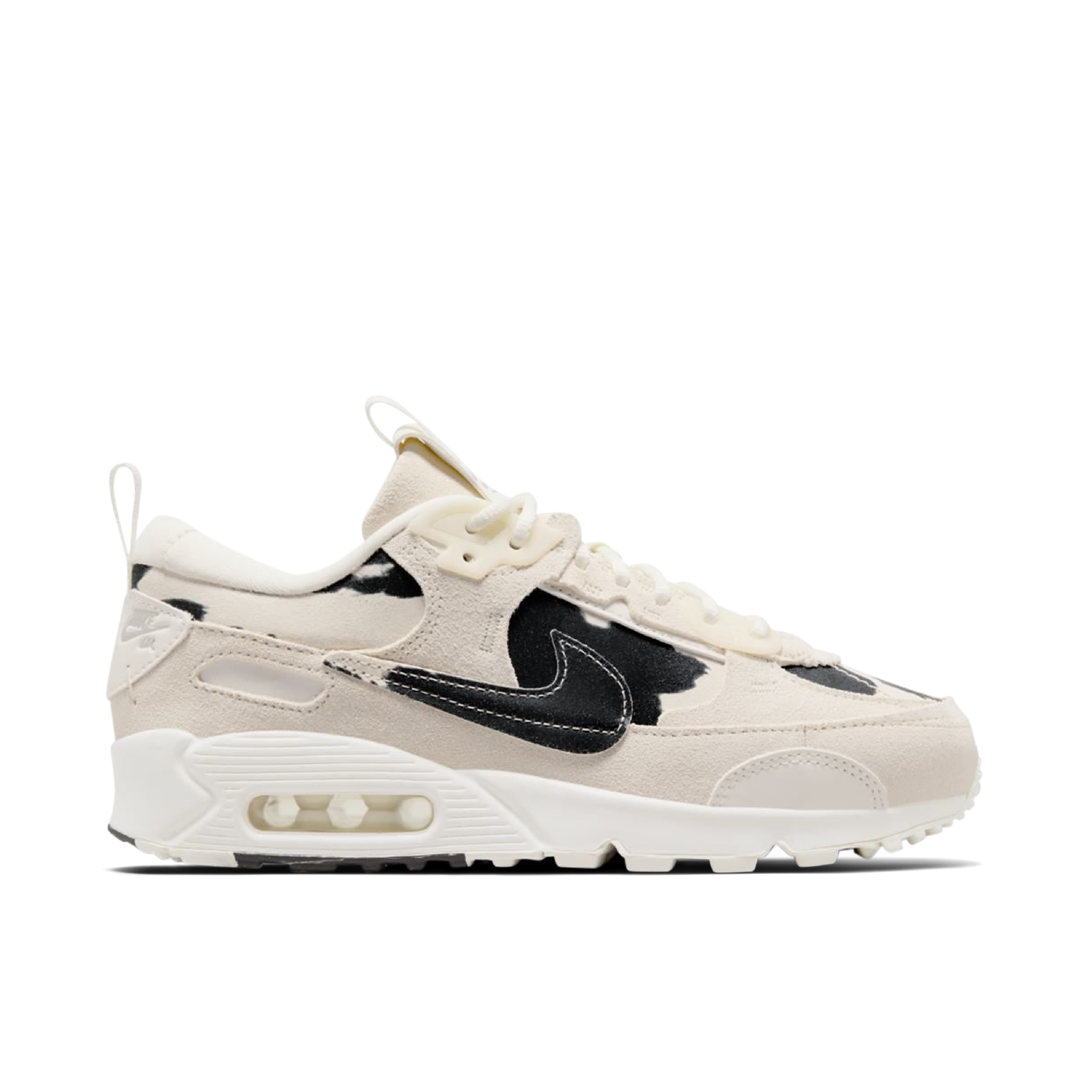 Nike Air Max 90 Futura Cow Print Womens | FN7170-133 | Laced