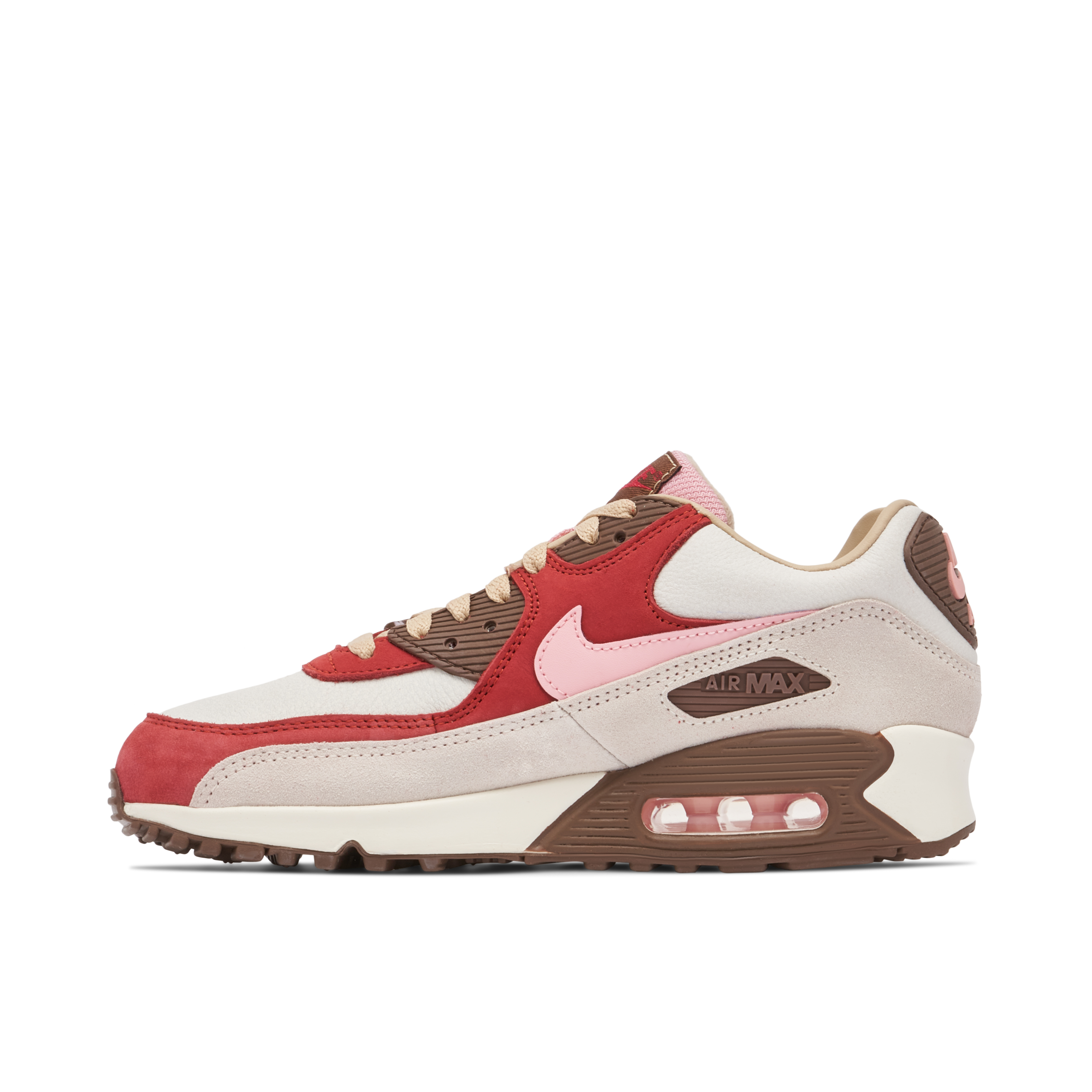 Nike Air Max 90 x DQM Bacon 2021 | CU1816-100 | Laced