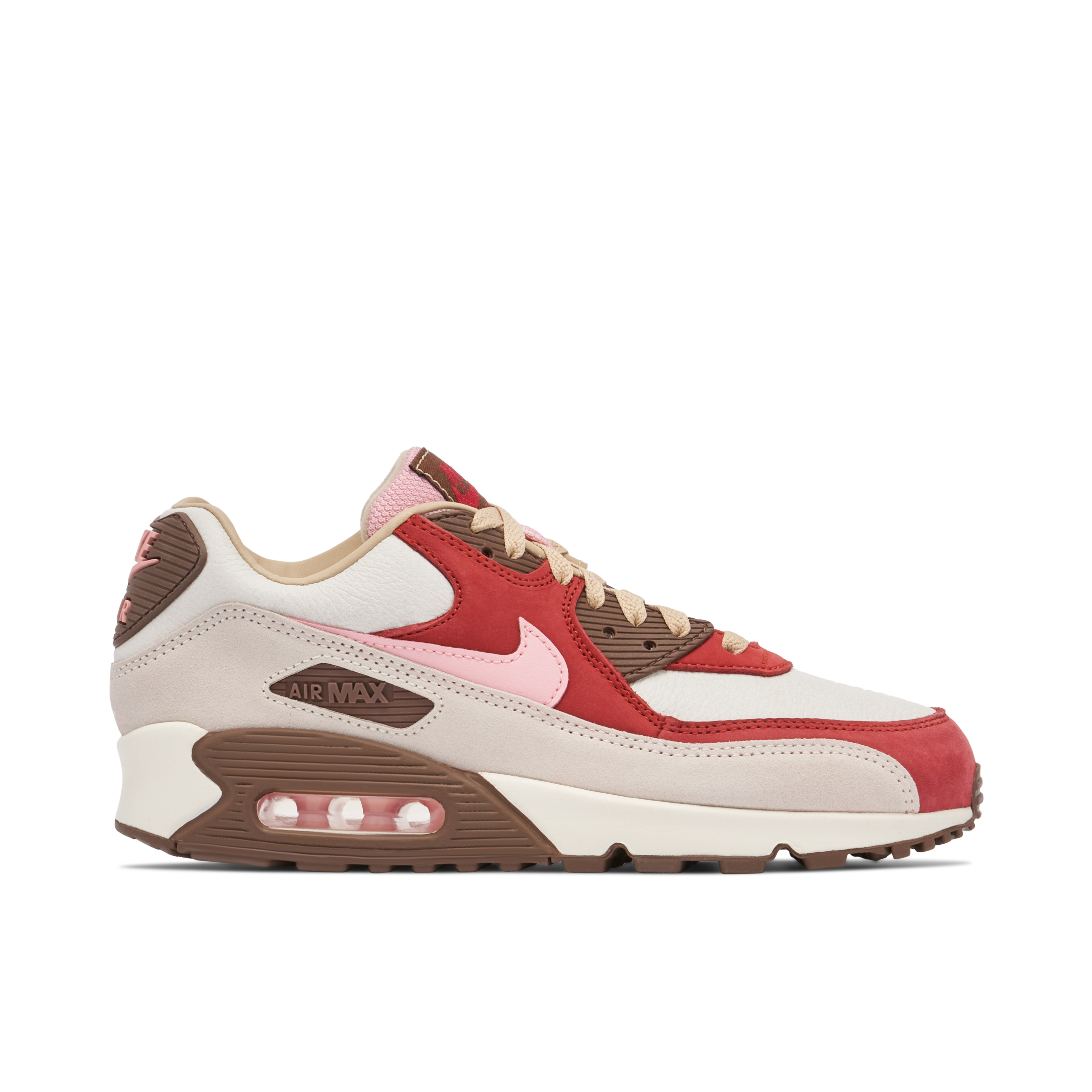 Nike Air Max 90 x DQM Bacon 2021 | CU1816-100 | Laced