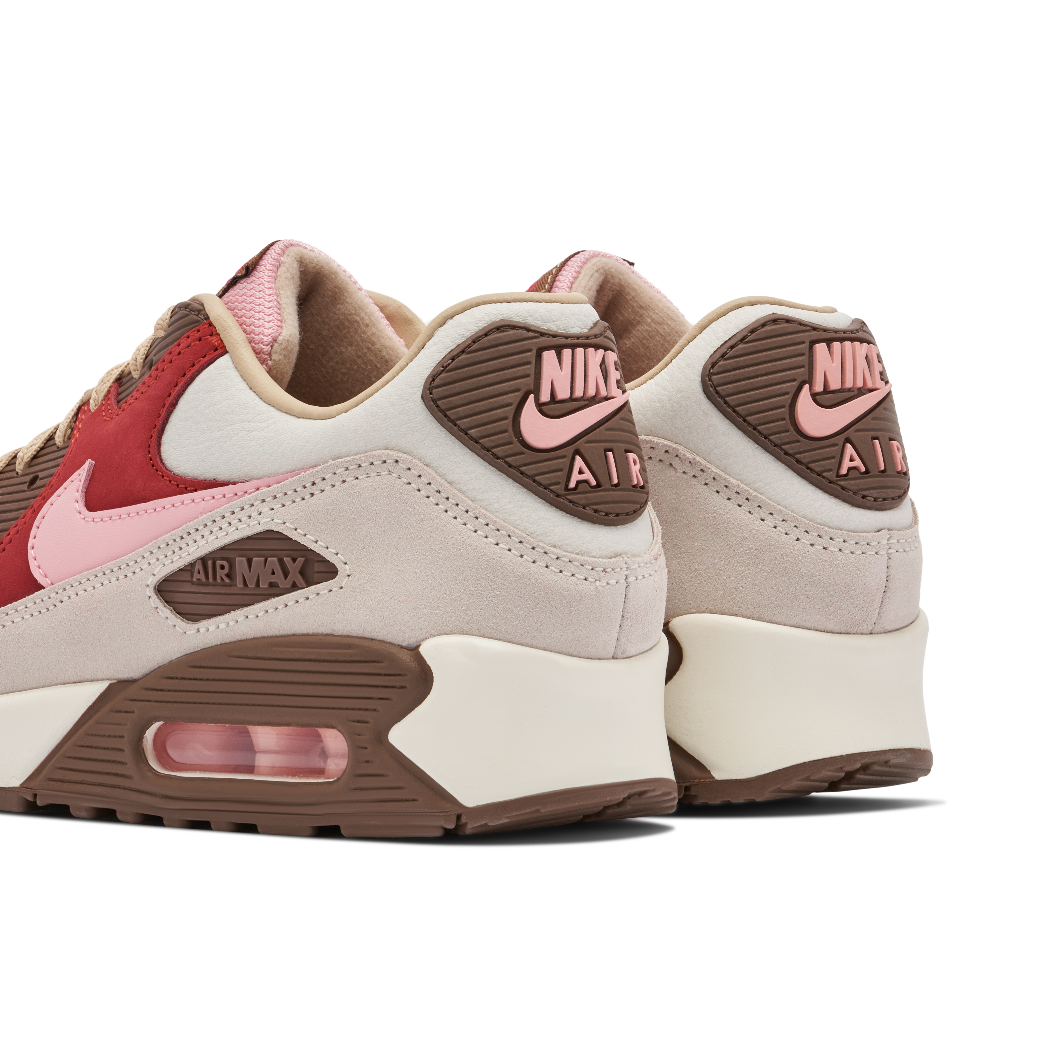 Nike Air Max 90 x DQM Bacon 2021 | CU1816-100 | Laced