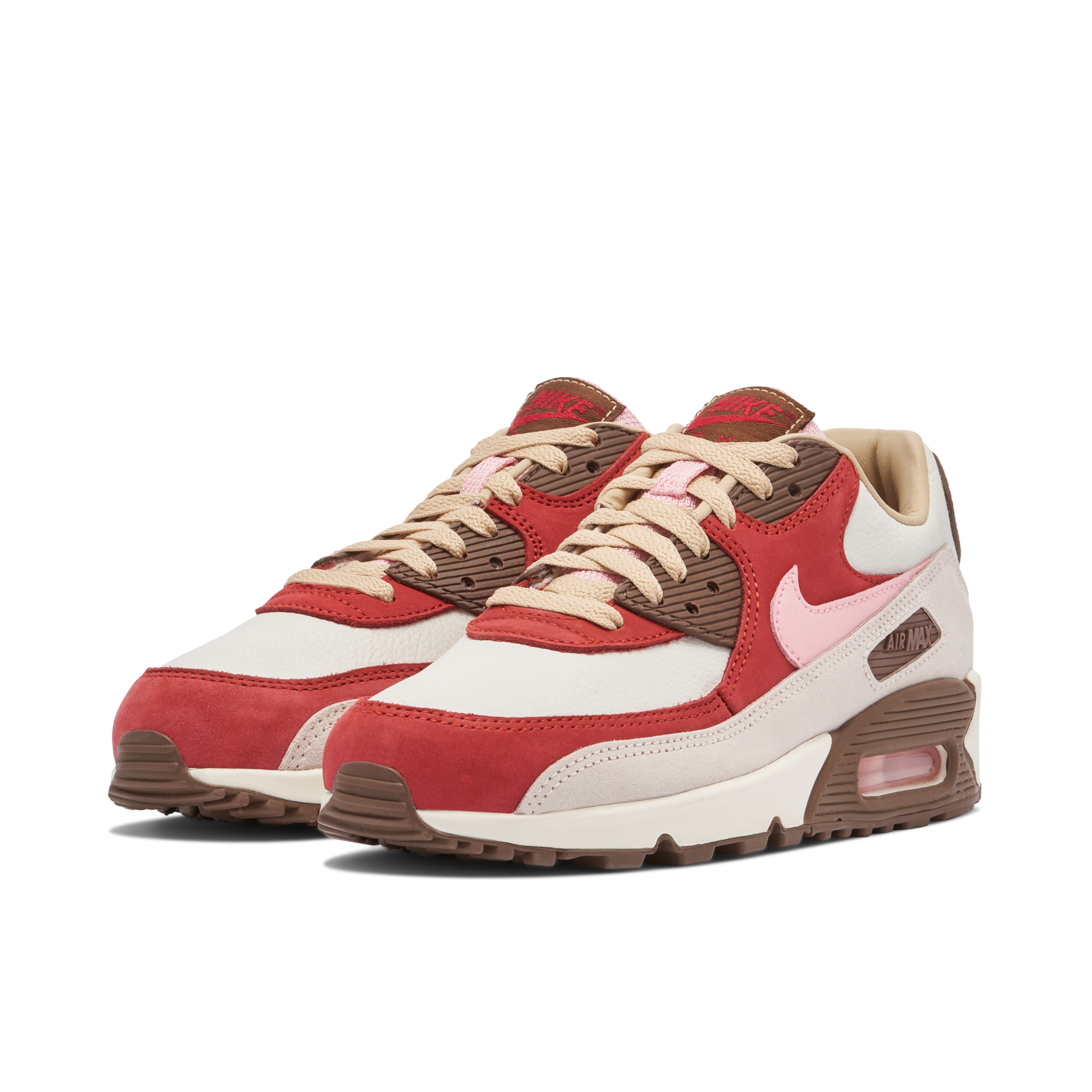 Nike Air Max 90 x DQM Bacon 2021 | CU1816-100 | Laced