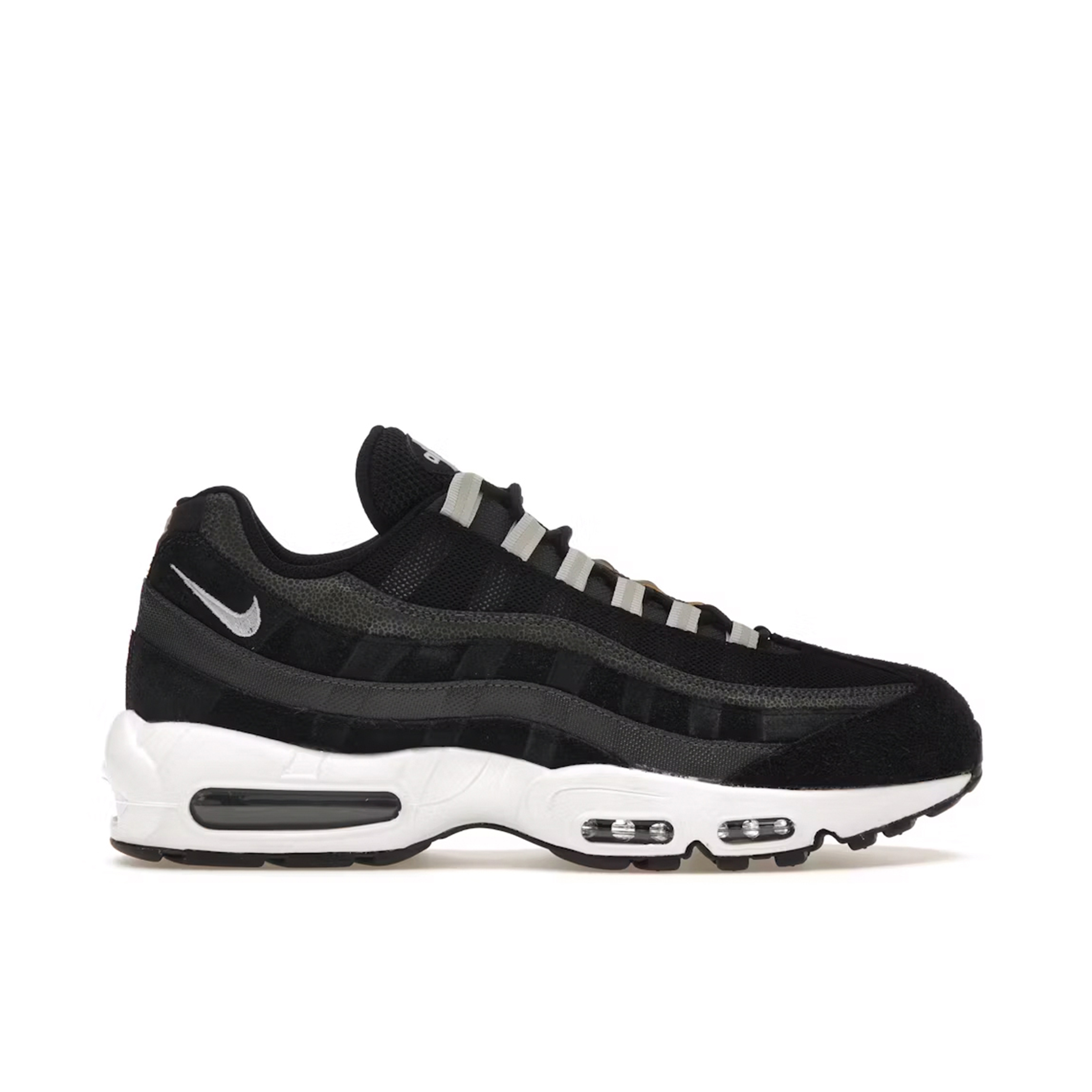 Nike Air Max 95 Black Anthracite Safari | DM0011-009 | Laced