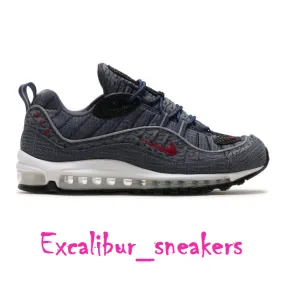 NIKE AIR MAX 98 THUNDER BLUE 924462-400