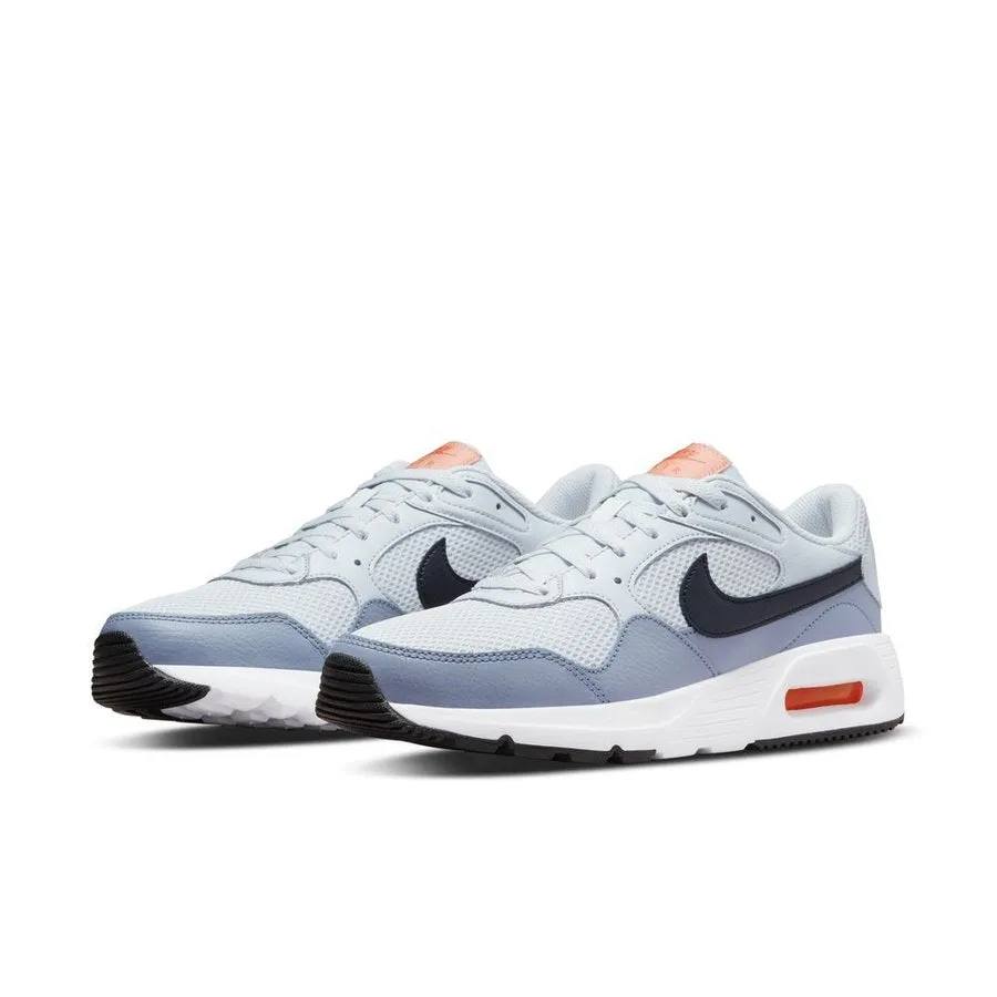 NIKE AIR MAX SC - PURE PLATINUM/BLACK