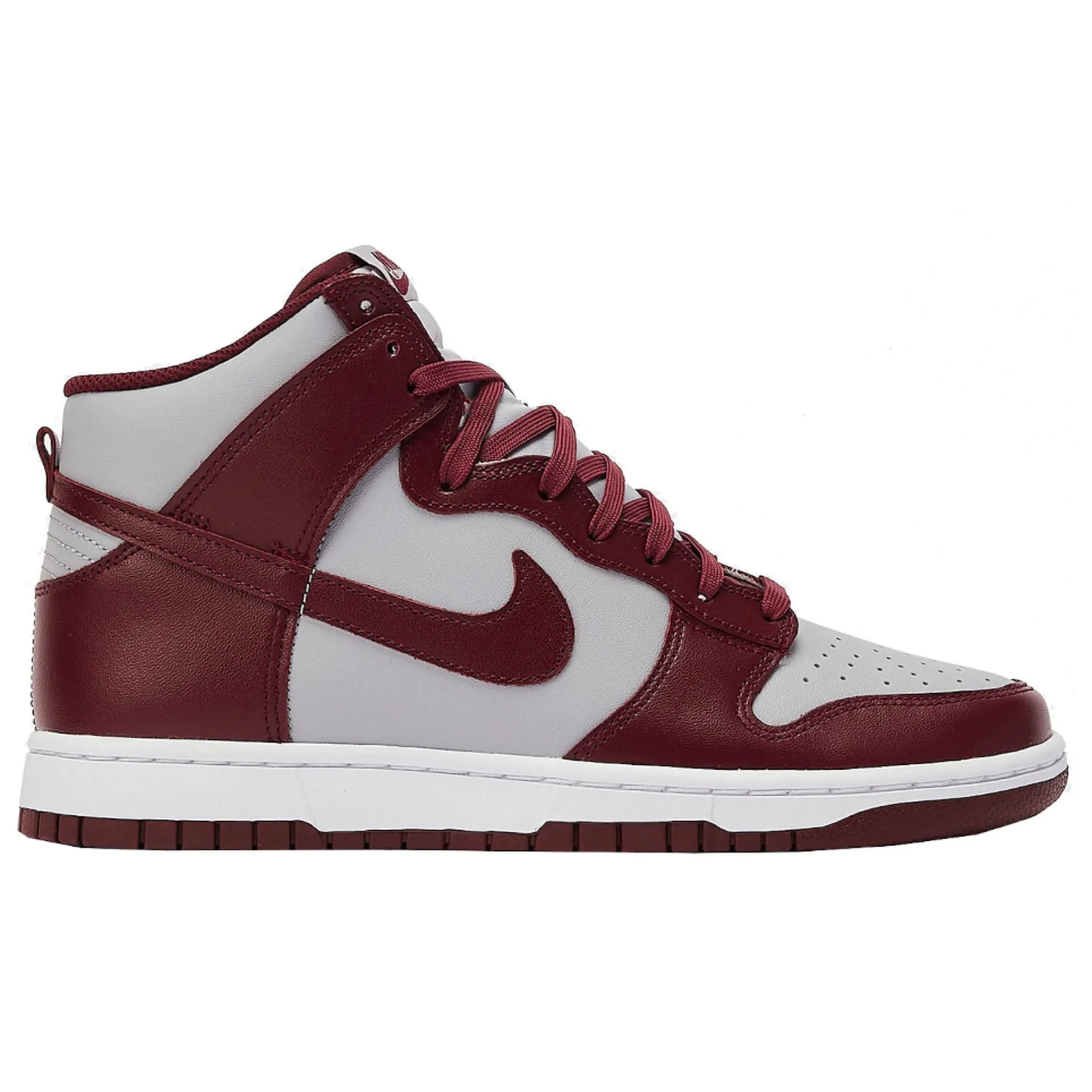 Nike Dunk High Beetroot