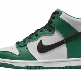 Nike Dunk High Celtics