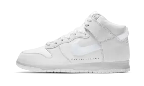 Nike Dunk High Slam Jam White Pure Platinum