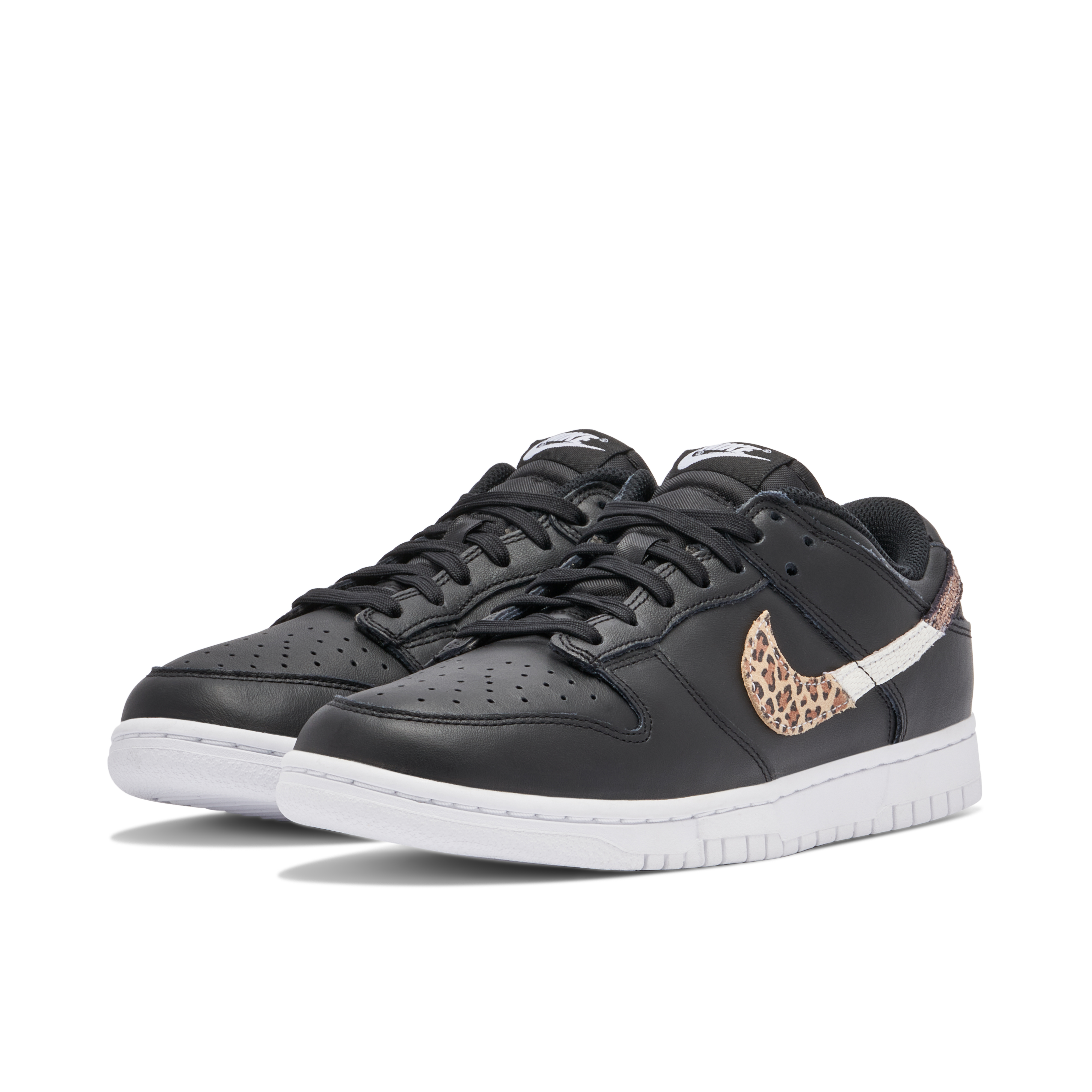 Nike Dunk Low Leopard Black Womens | DD7099-001 | Laced