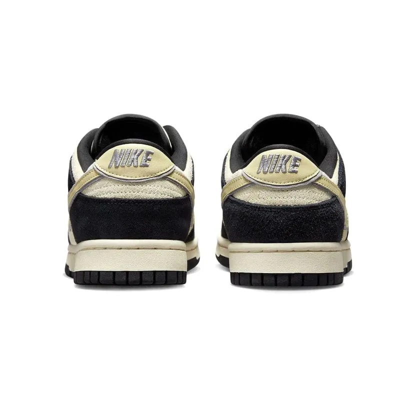 Nike Dunk Low LX Black Team Gold (W)