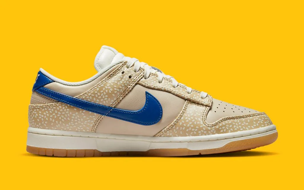 Nike Dunk Low Montreal Bagel Sesame