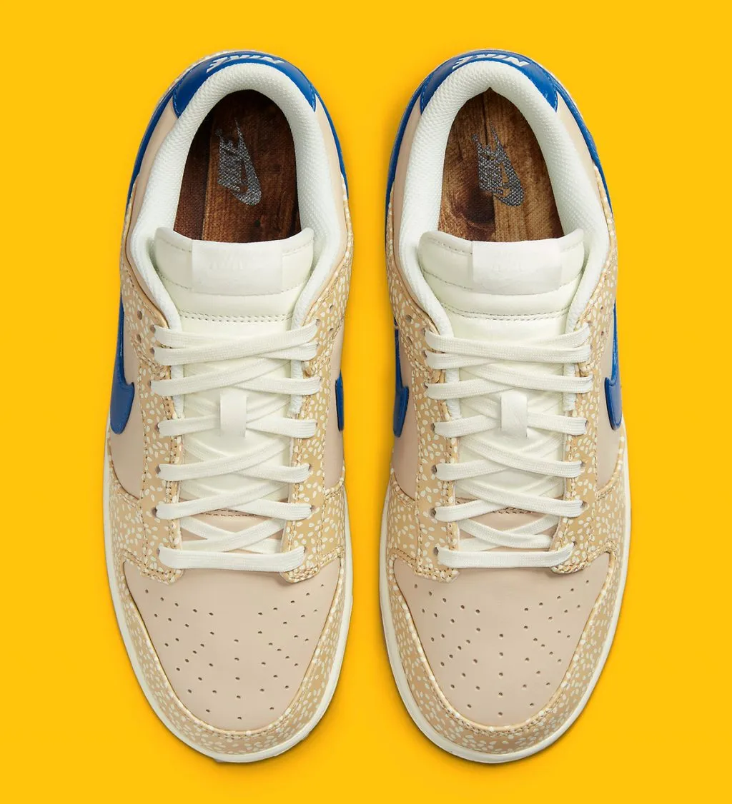 Nike Dunk Low Montreal Bagel Sesame