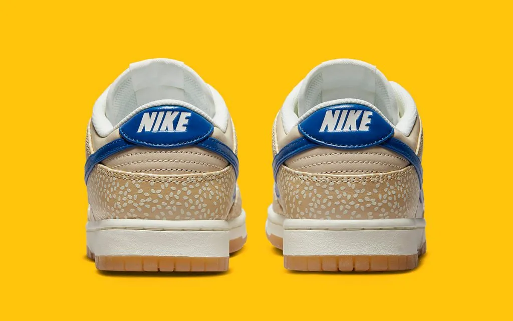 Nike Dunk Low Montreal Bagel Sesame