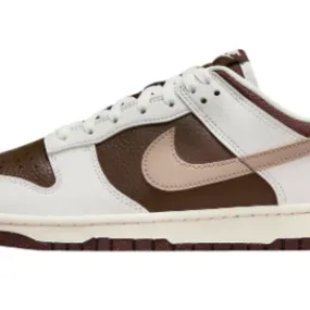 Nike dunk low next nature baroque brown