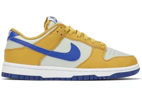 Nike Dunk Low Next Nature Wheat Gold Royal (Women's)