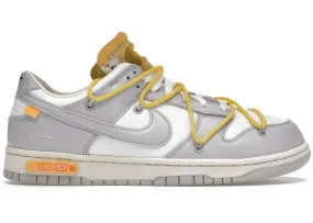 Nike Dunk Low Off-White Lot 29