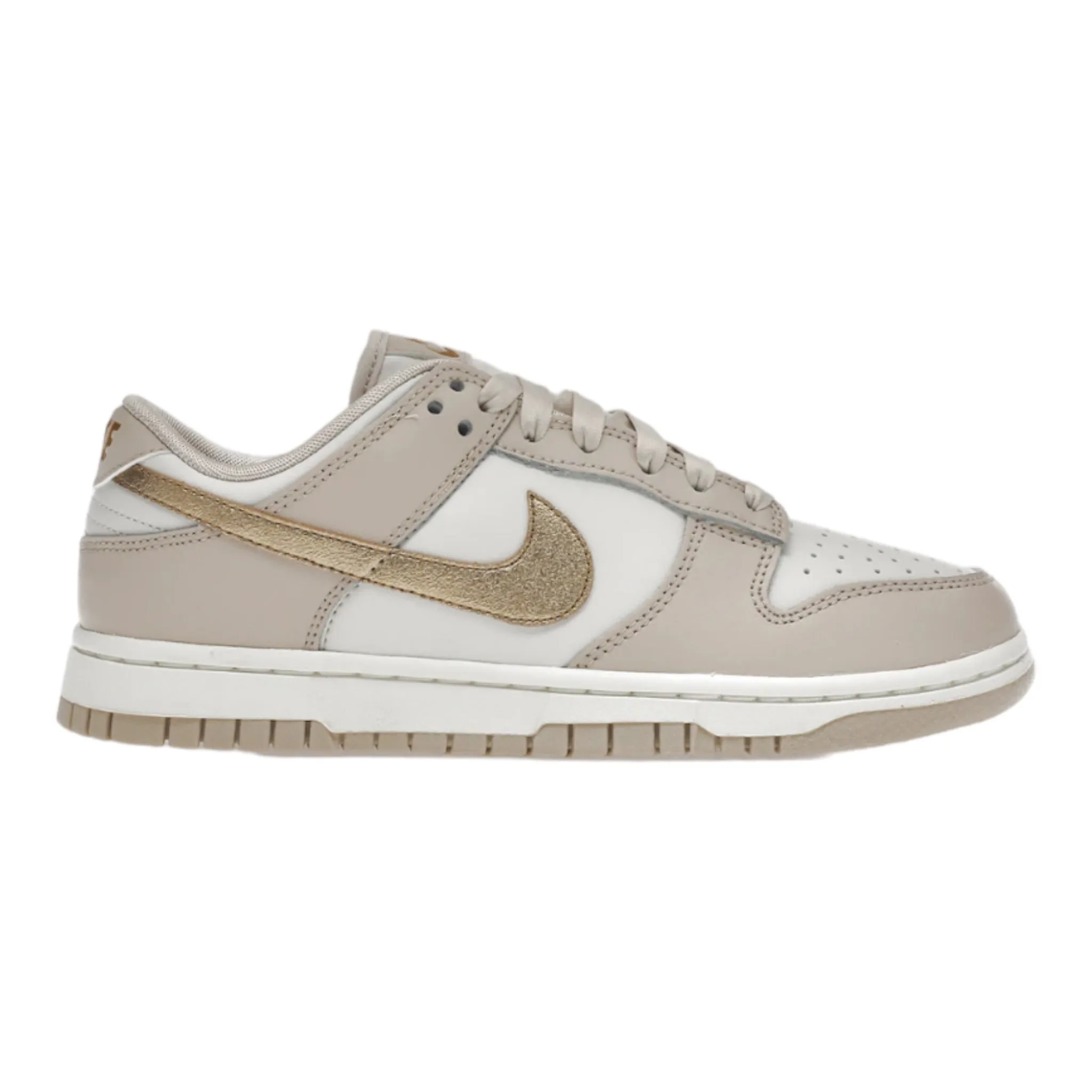 Nike Dunk Low Phantom Metallic Gold (W)