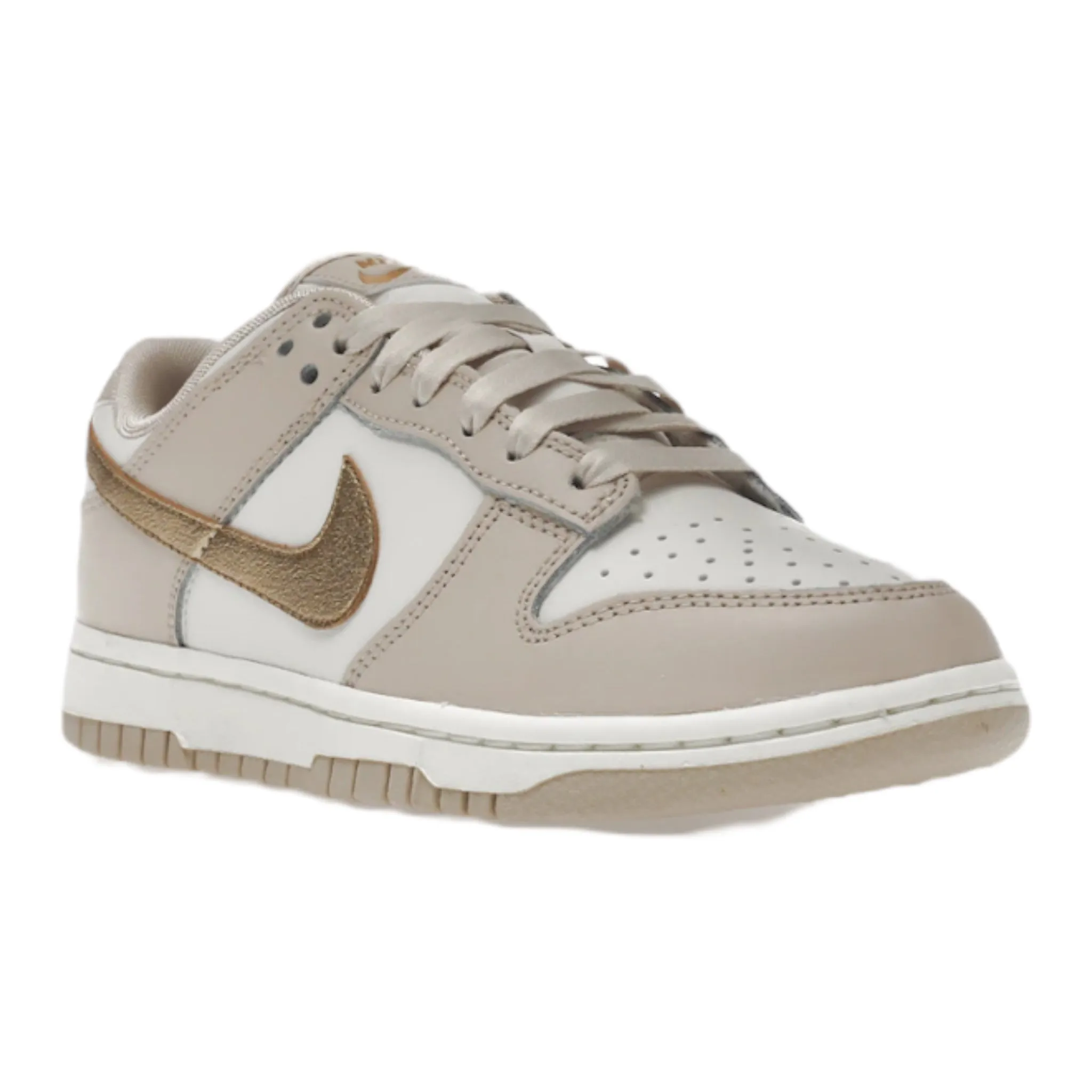 Nike Dunk Low Phantom Metallic Gold (W)