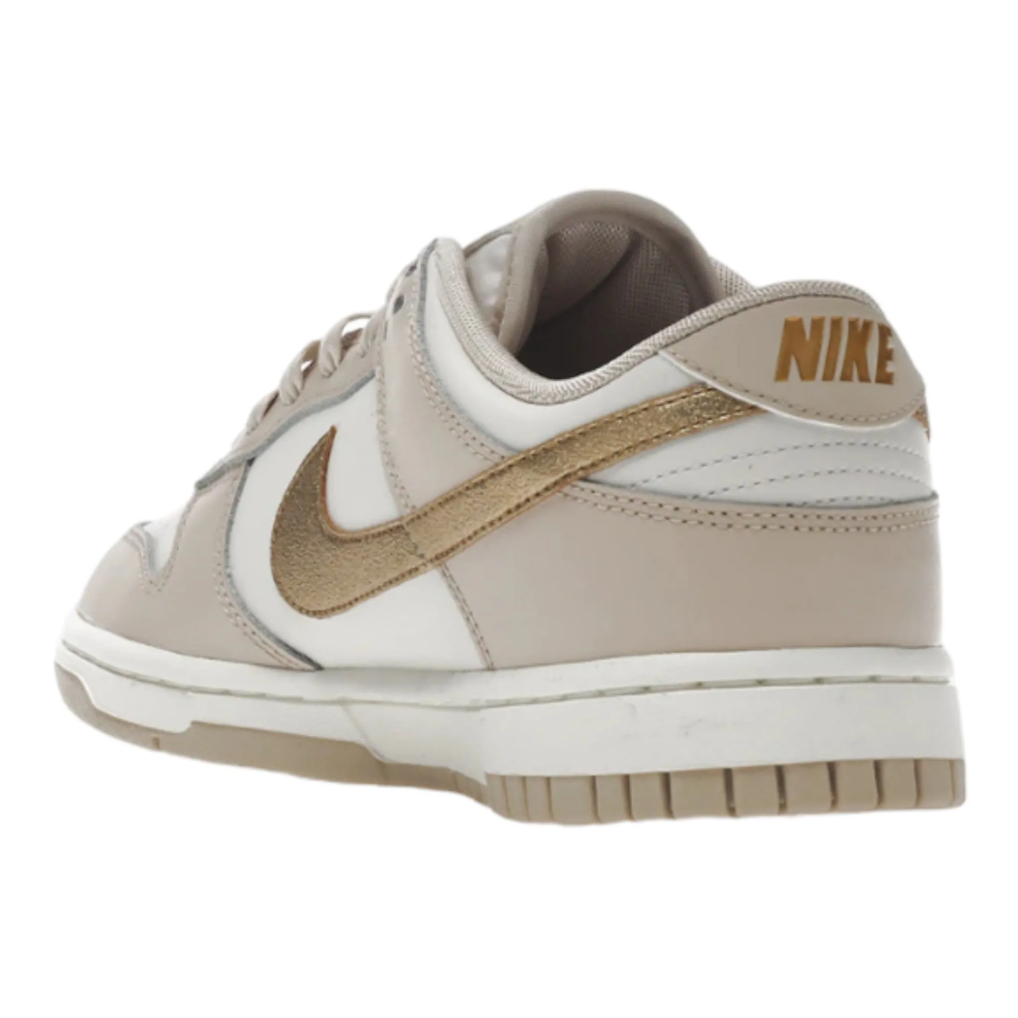 Nike Dunk Low Phantom Metallic Gold (W)