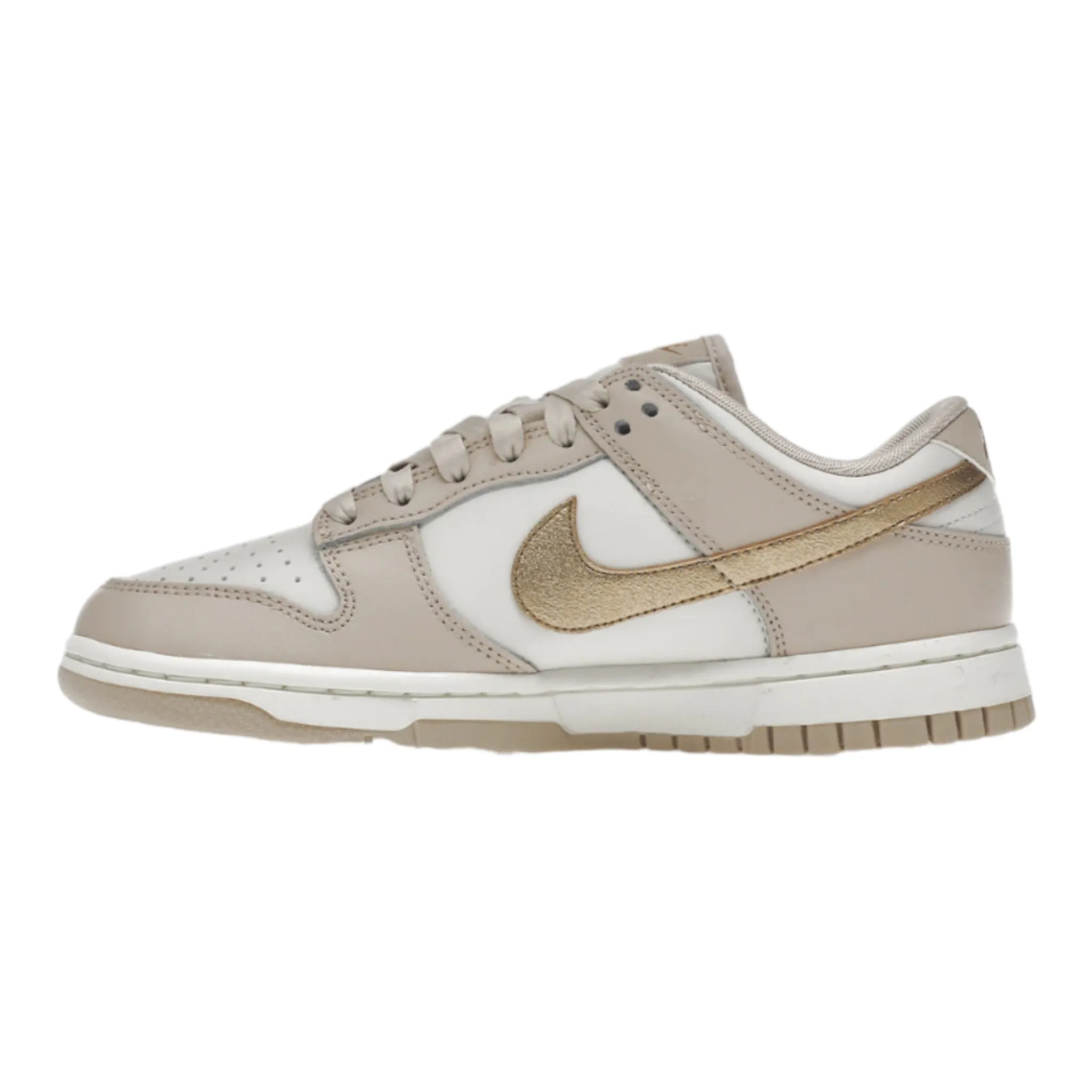 Nike Dunk Low Phantom Metallic Gold (W)