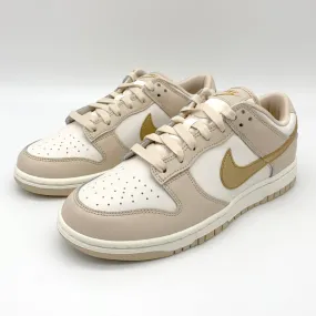 Nike Dunk Low Phantom Metallic Gold