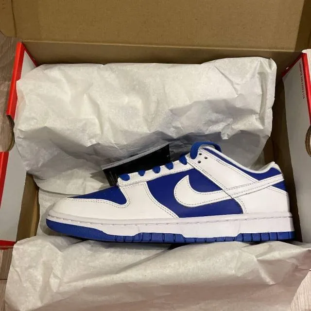 Nike Dunk Low Racer Blue