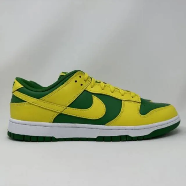 Nike Dunk Low Retro BTTYS Reverse Brazil Apple Green Men...