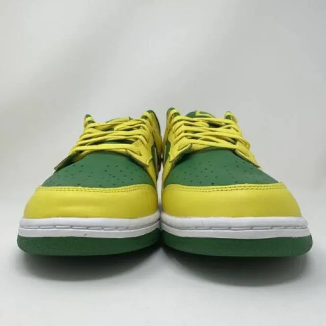 Nike Dunk Low Retro BTTYS Reverse Brazil Apple Green Men...