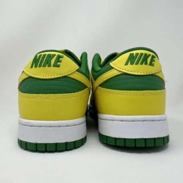 Nike Dunk Low Retro BTTYS Reverse Brazil Apple Green Men...