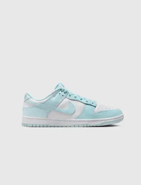 NIKE DUNK LOW RETRO GLACIER BLUE   BLUE