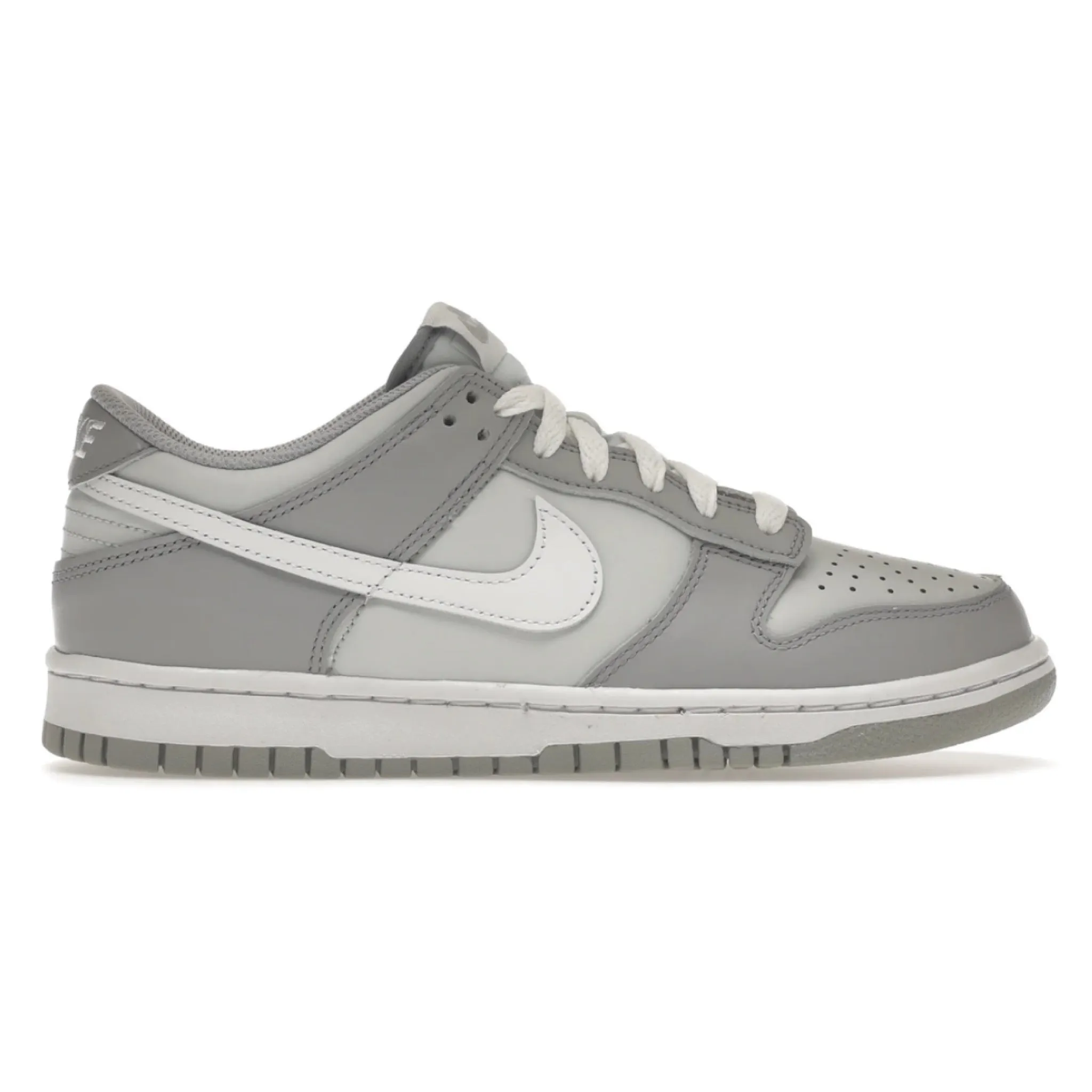 Nike Dunk Low Two-Tone Grey