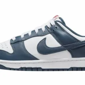 Nike Dunk Low VALERIAN BLUE White