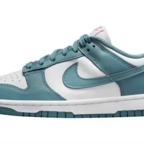 Nike Dunk Low WMNS Teal White