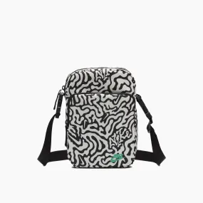 NIKE HERITAGE CROSSBODY BLACK & COCONUT MILK - FN0884