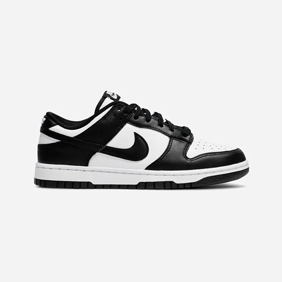 NIKE  NIKE DUNK LOW RETRO WHITE BLACK PANDA (2021)