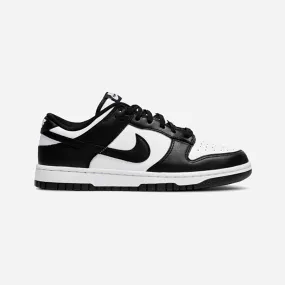 NIKE  NIKE DUNK LOW RETRO WHITE BLACK PANDA (GS)