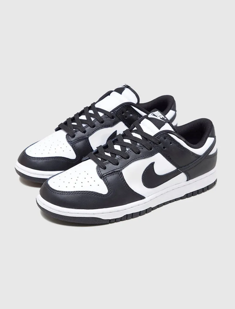 NIKE PANDA DUNK LOW 