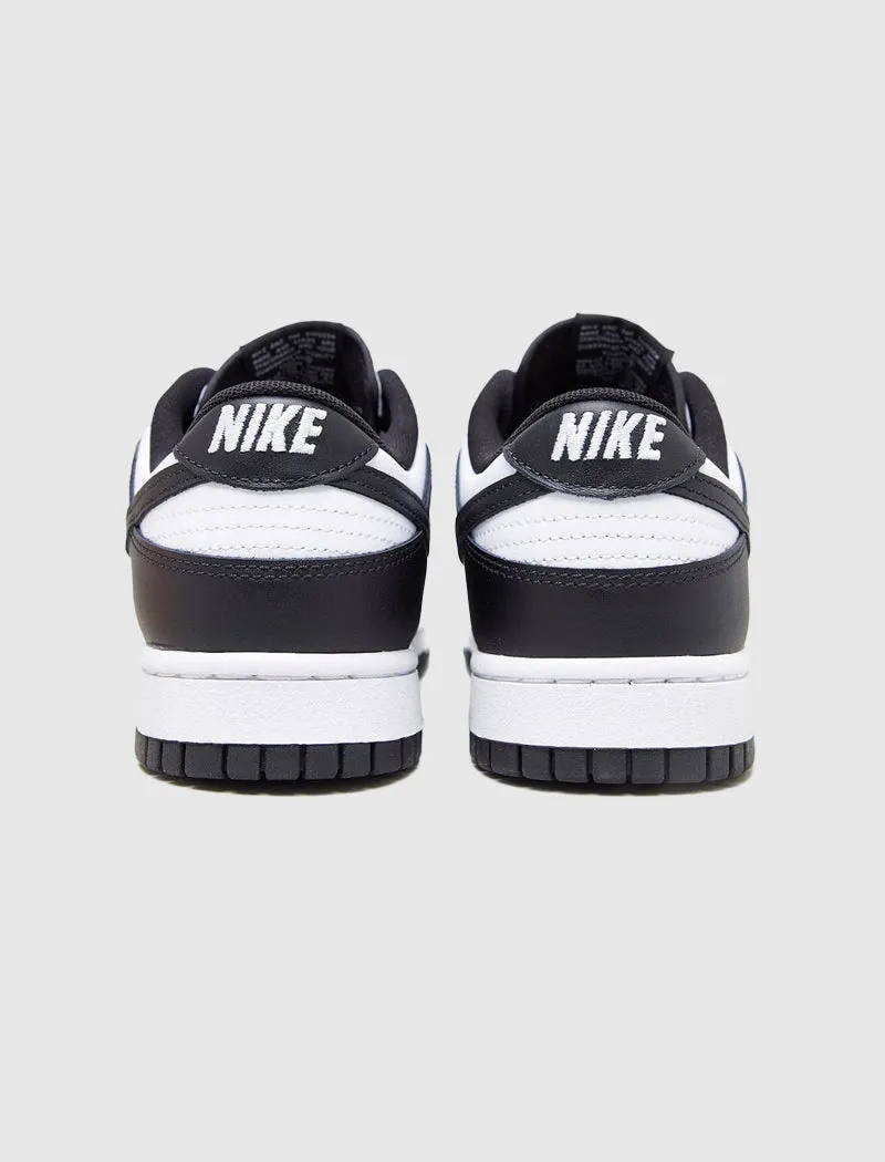 NIKE PANDA DUNK LOW 